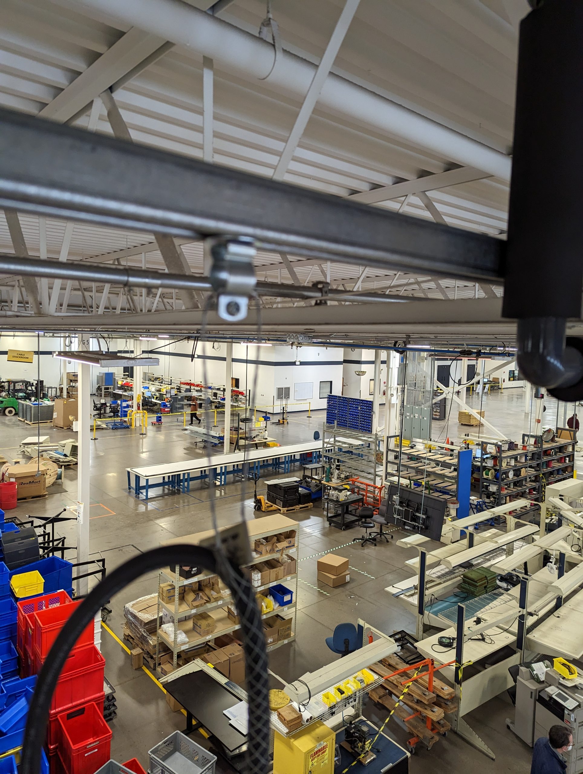 Manufacturing Plants