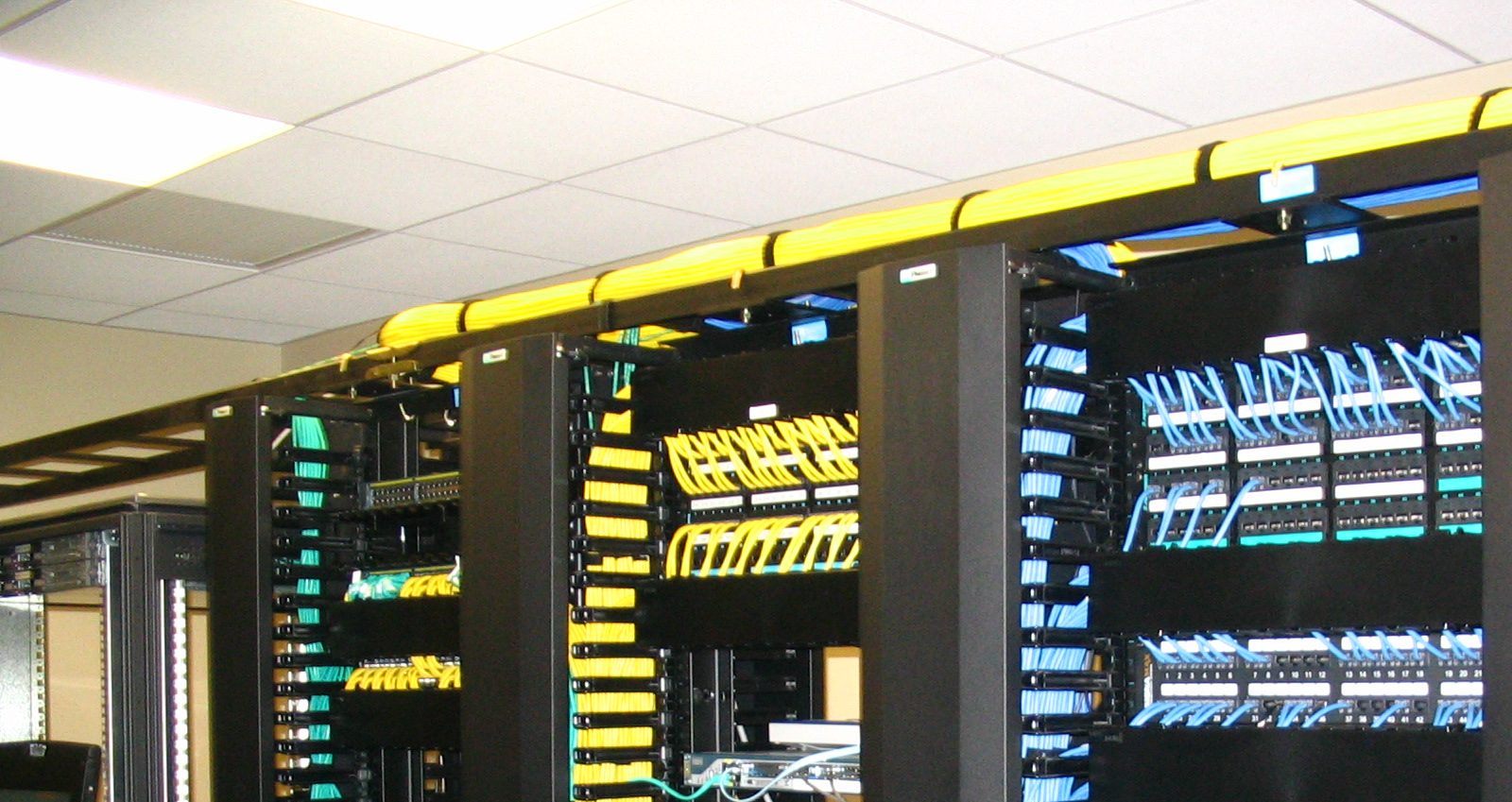Server Rooms