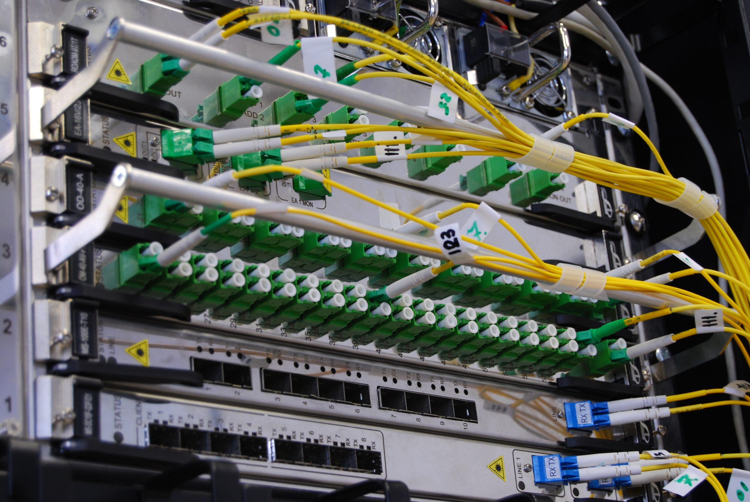 Fiber Optics