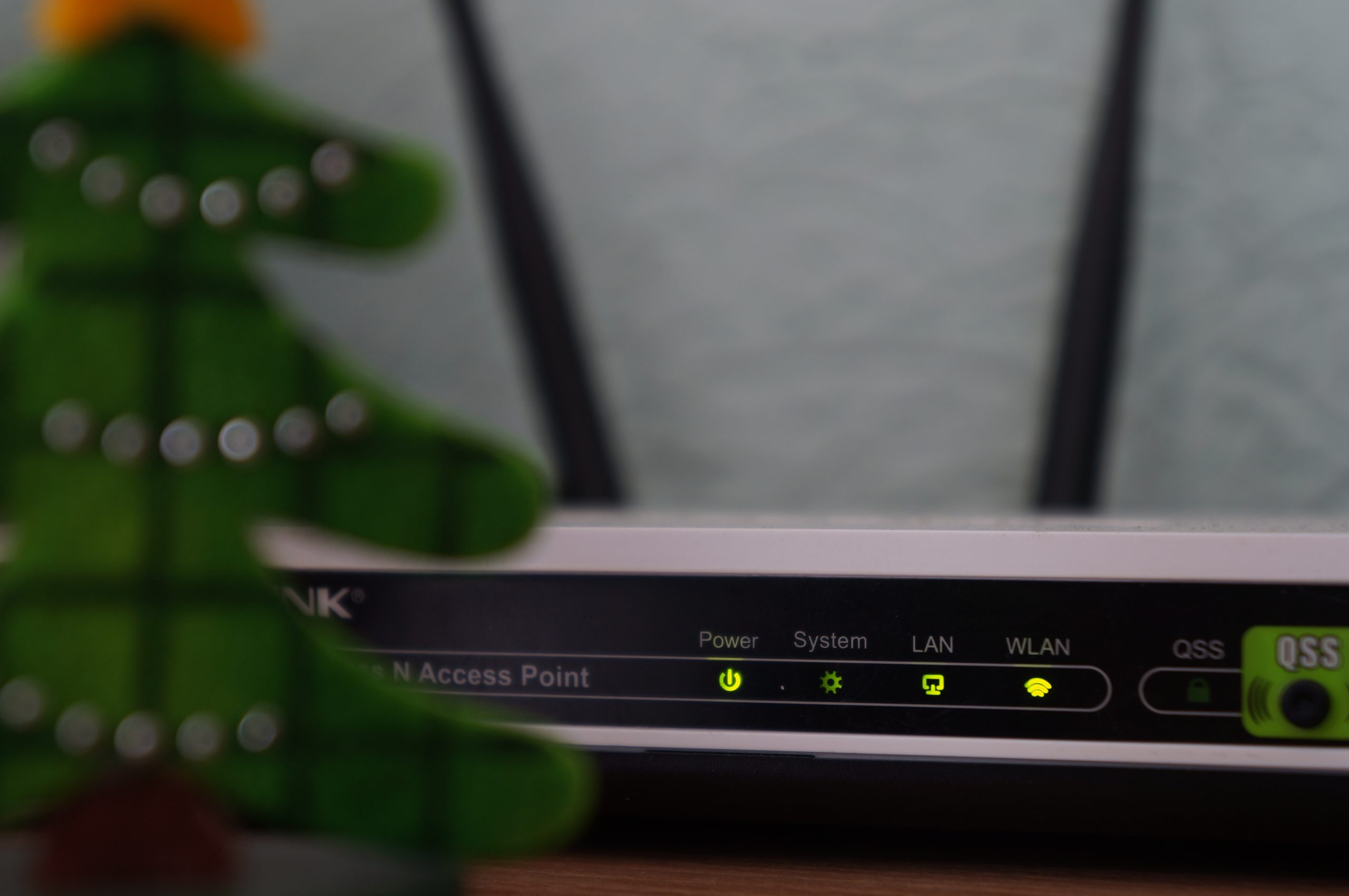 Wireless Networking